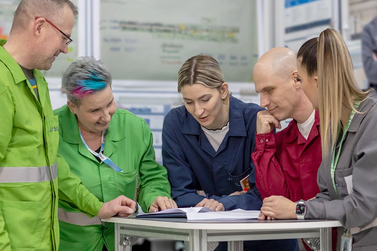 Jabil's Culture and Values | Jabil