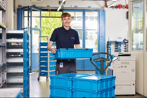 logistiker